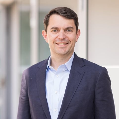 This is a profile image of Scott McConnell